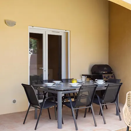 Chez Morgane - Charmante Maison Familiale Proche Des Remparts ヴィラ エーグ・モルト