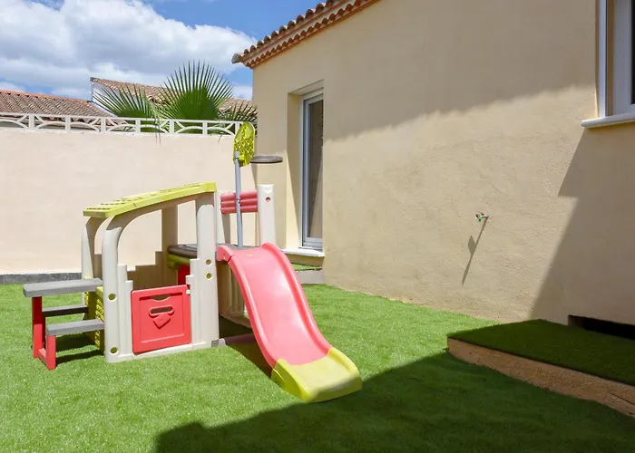 Villa Chez Morgane - Charmante Maison Familiale Proche Des Remparts *